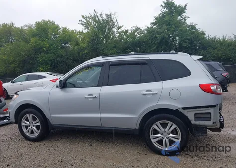 2010 Hyundai Santa Fe Se из США, поврежденный, VIN 5NMSH4AG4AH355288